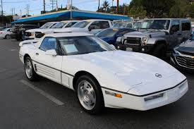 Image result for White 1990 Corvette