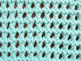 I decided to go with a simple eyelet stitch for this tutorial. Horizontal Eyelet Lace Knitting Pattern How Did You Make This Luxe Diy