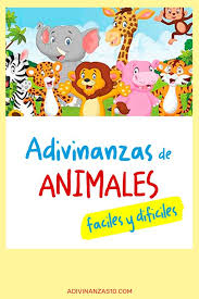 En nuestro cuarto juego puedes jugar con tu amor dando lugar a una charla subidita de tono. 50 Adivinanzas De Animales 2021 Para Ninos Con Respuestas