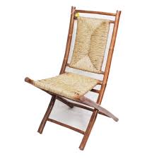 Napili Bamboo Green Folding Chair W Triangle Weave Set Of 2 Bamboo Bamboo Chair Folding Chair Lounge Chair Outdoor