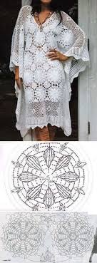 Colección de labores de punto. 10 Patrones De Blusas A Crochet Crochetisimo