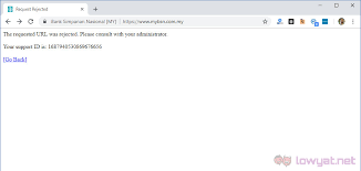 Akaun simpanan berdasarkan penyata dengan nikmati tawaran dan diskaun peniaga di seluruh malaysia dengan debit cimb mastercard. More Woes For Bank Simpanan Nasional Customers As Mybsn Goes Down Lowyat Net