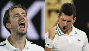 Australian open 2021 men's final, novak djokovic vs daniil medvedev highlights: Australian Open 2021 Final Djokovic Vs Medvedev Live Stream H2h Prediction And Updates