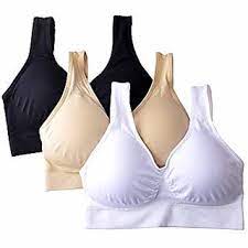 Check spelling or type a new query. Buy Air Bra For Girls And Women Pack Of 3 Black White And Skin Free Size Online Get 67 Off