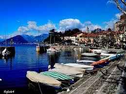 Laveno Italie Lac