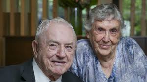 Keith and Betty Rooney have settled into Regis Blackburn and say they'll  keep up their long commitment to charity work for as long as they can