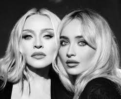 コーチェラでの伝説的共演から2週間、MadonnaがSabrina Carpenterを迎えた新曲「Bring Your Love」をリリース！