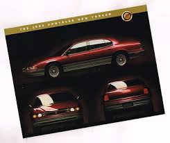 Image result for Light Silverfern 1995 Chrysler