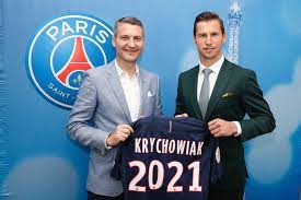 Gwiazda chce pozostać we francji. Grzegorz Krychowiak On Twitter Nowy Etap Psg 2021
