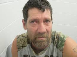 Assault suspect held