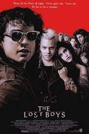 For other films in this series reviewed by mfb, see: The Lost Boys Wikipedia