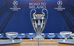 Assim como na ida, oartida de volta pelas oitavas de final da liga dos campeões ocorrerá na arena craque brasileiro ainda pode voltar a tempo para o jogo de volta das oitavas de final da liga dos. Uefa Champions League Sorteo De Los Octavos De Final 2015 2016 Socialhizo