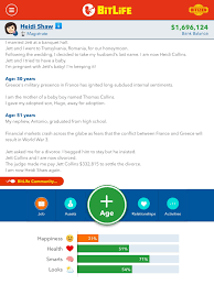 Bitlife Gold Digger Challenge First Gold Digger Experience Bitlifeapp