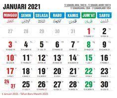 Berikut ini adalah daftar bulan dan hari tidak baik dalam kalender jawa. Kalender Bulan Januari 2021 Lengkap Beserta Hari Libur Nasional Dan Pasaran Tanggalan Jawa Bulan Januari Adalah Bulan Pertama Dalam Kale Kalender Tanggal Blog