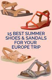 Best Walking Shoes For Europe Comfy Summer Walking Sandals Shoes Best Walking Sandals Womens Walking Sandals Best Walking Shoes