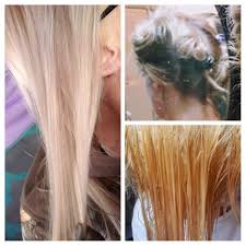 Wella Blondor And Wella T18 Toner On Roots Touch Up Blondor For 30 Minutes T18 For 50 Minutes Bleached Hair Hair Blonde