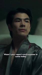 Miss Parker's A Liar