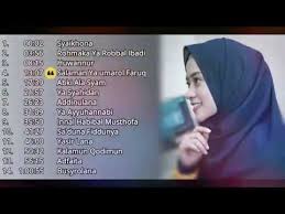 Tanpa Iklan Full Album Ai Khodijah Sholawat Merdu Youtube Di 2020 Musik Musik Santai Ruang Musik