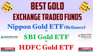 Buy Gold Etf India