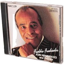 DENON CD CY-76302: Jon Hendricks & Friends