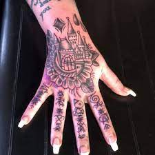 See more ideas about hand tattoos, tattoos, cool tattoos. Top 73 Best Hand Tattoos For Women 2021 Inspiration Guide