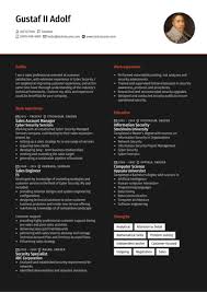 Example usage on resumes, skill set & top keywords in 2021. Information Security Analyst It Resume Samples Kickresume