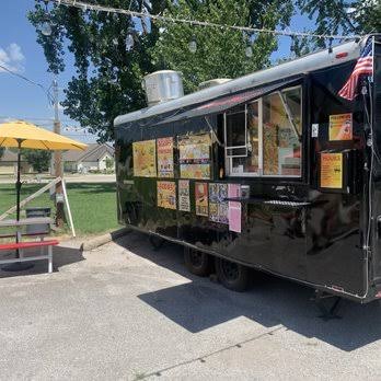 Fritaz Food Truck — Mexican restaurant food truck in Tulsa, Oklahoma