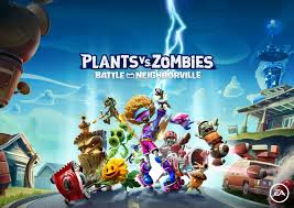 скачать игру Plants Vs Zombies Garden Warfare на андроид Plants Vs Zombies Battle For Neighborville Prodolzhit Seriyu Shuterov Populyarnoj Franshizy