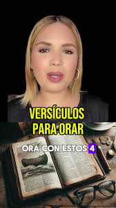 Versículos para orar: guía para tus peticiones