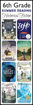 6th Grade Summer Reading List Ages 11 12 Middle School Books Summer Reading Lists Kids Reading