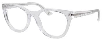 Vo2887 In Clear Crystal From The Vogue Cfda Spring Summer 2014 Collection Designed By Charlotte Ronson Exclusively At Lenscrafters Glasses Eyeglasses Eyewear