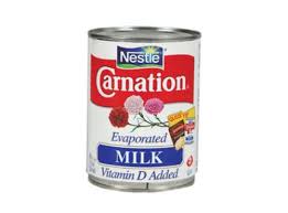 Whipped Evaporated Milk Recipe Evaporated Milk Milk Coupons Milk