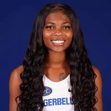 2017-18 Women's Track and Field Roster