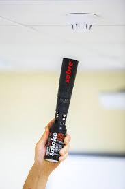 1,013 smoke test spray products are offered for sale by suppliers on alibaba.com, of which sprayers accounts for 1%. Smokesabre 01 Et16956396 No Climb No Climb Smoke Detector Tester Enrgtech