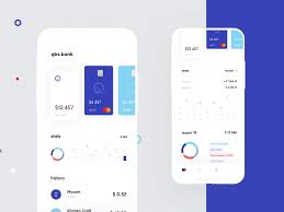Banking App By Cuberto On Dribbble
