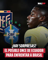 💬 Hernán Galíndez: "Tengo unos compañeros de fierro, es un orgullo estar  con ellos". 🇪🇨 💪 👇