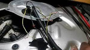 If the fuel pump still does not work keep testing down the wiring harness toward the fuel pump. Honda Accord Questions 1998 2002 Honda Accord Connector Pigtail Fuel Pump 5wire Oem A319 Cargurus