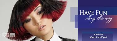 The education at capri school of hair design is divided into two main programs with additional smaller courses that students can choose to enroll in as well. Capri Cosmetology
