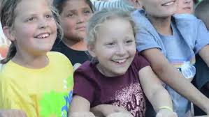 Summer 2019 at Lake Ann Camp