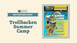 Key Partner Event: Trollbacken Summer Camp