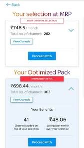 Official Trick From Tata Sky To Lower Monthly Expense Watch More Channels At Less Price India's most popular dth, satellite & technology discussion forum! official trick from tata sky to lower
