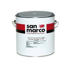 La vernice per ritocco può essere applicata come protezione. Vernice Acrilica Prodotti Speciali San Marco Mestre