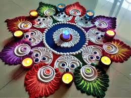 Pin On Rangoli Designs