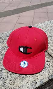 Topi champion original vs fake. Topi Champion Reverse Weave Baseball Hat Men S Fashion Accessories Caps Hats On Carousell