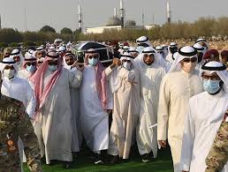 Innalillahi wa inna ilaihi rajiun, telah wafat syekh ali jaber, saya sedang menuju rs yarsi jakarta pusat, ujar dia. Mishaal Al Ahmad Leads The Race For Crown Prince In Kuwait Aw