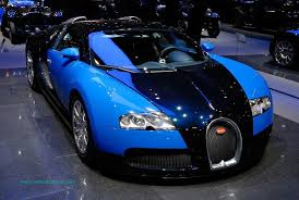 Blue Car Bugatti Veyron 16 Sports Cars Bugatti Bugatti Veyron