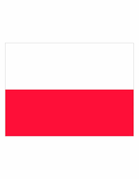 Le drapeau de la pologne a été adopté en 1919. Drapeau Supporter Pologne Flag