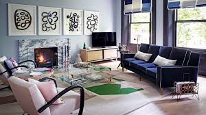 The bedroom is a cozy retreat where we can relax and unwind. Blue Living Room Ideas Decorate With Light And Dark Blues Homes Gardens