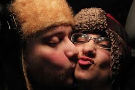 Love actually. In Houston.