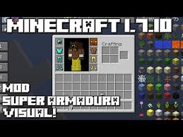 Block armor mod 1.17.1/1.16.5 (craft any block into armor). Cosmetic Armor Mod Para Minecraft 1 17 1 1 16 5 1 15 2 1 14 4 1 13 2 1 12 2 1 11 2 1 10 2 1 9 4 1 8 9 1 7 10 Zonacraft